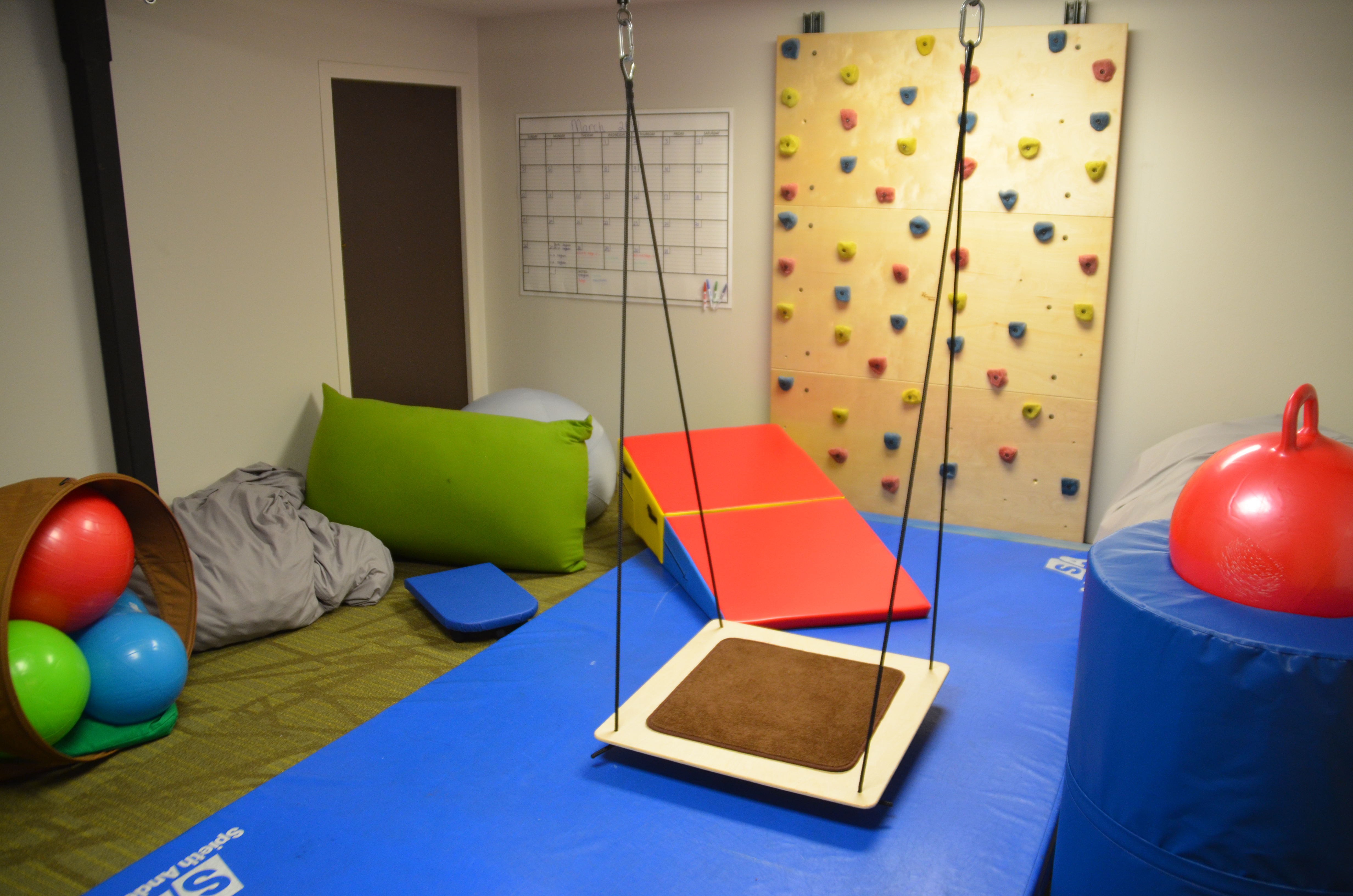 Sensory Gym